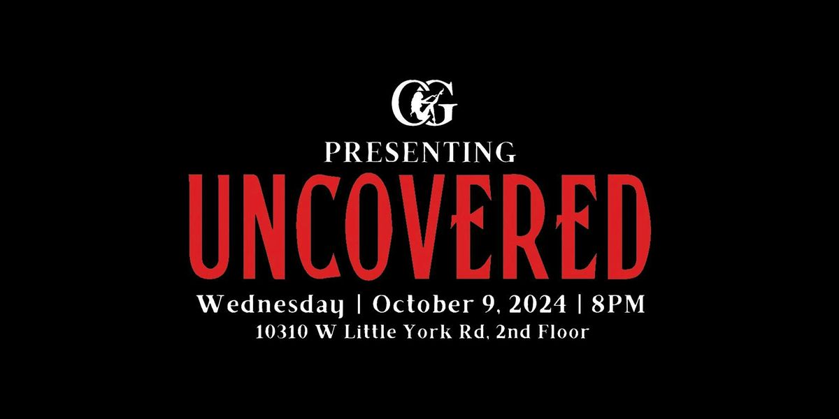 Uncovered: Revealing the Art of Burlesque