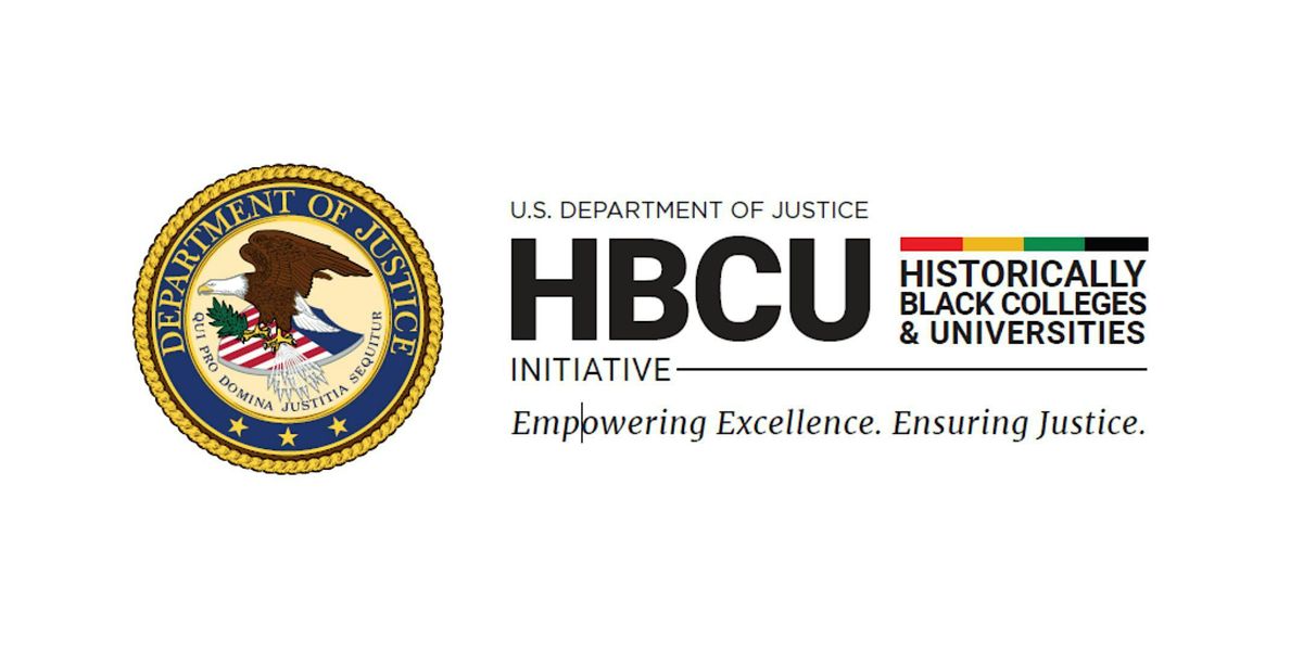 US Department of Justice HBCU Regional Forum (Atlanta, GA)