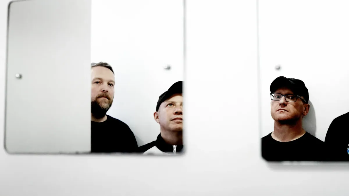 Mogwai in Melbourne