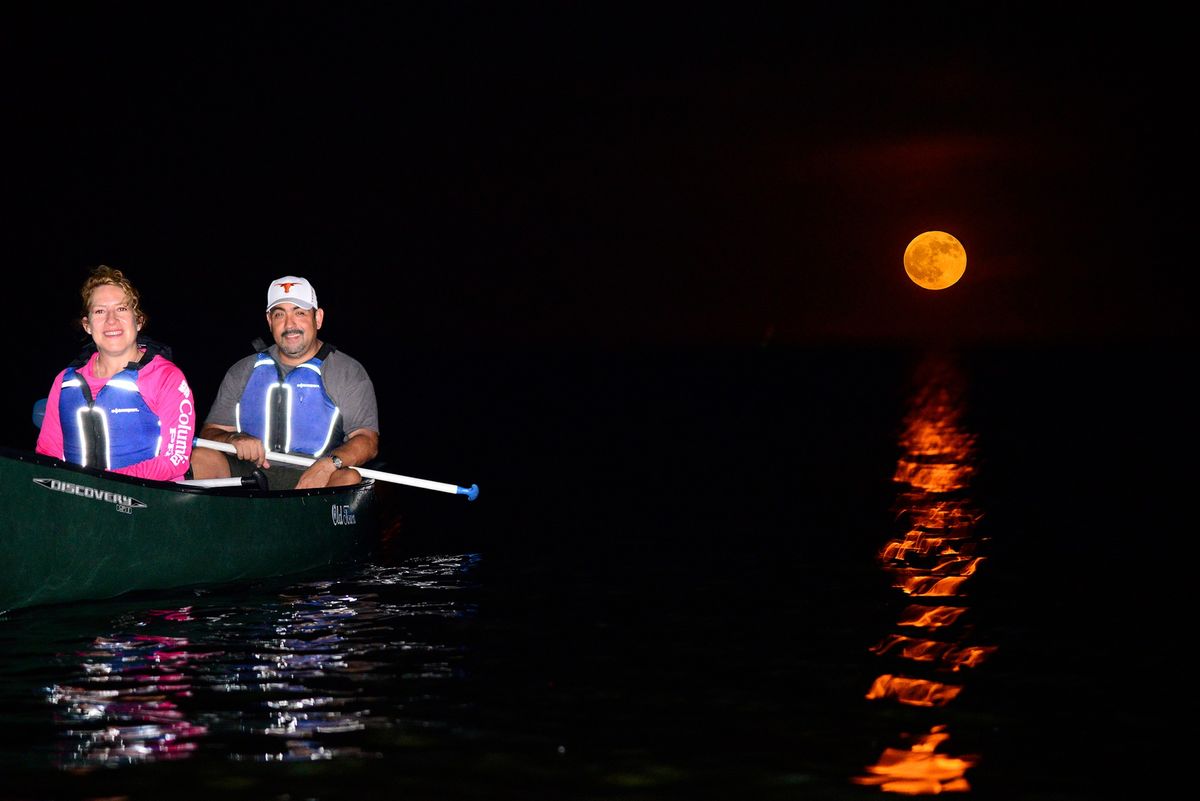 Moonlight Kayak Tour 