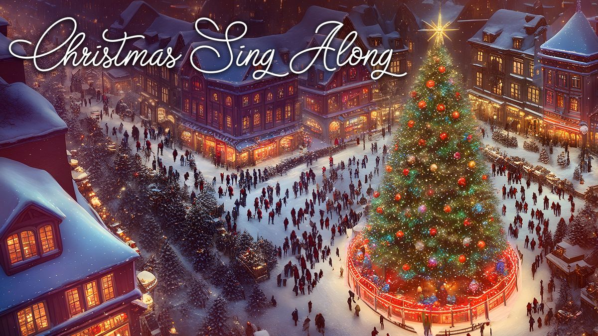 The Big Christmas Sing-Along: Ely