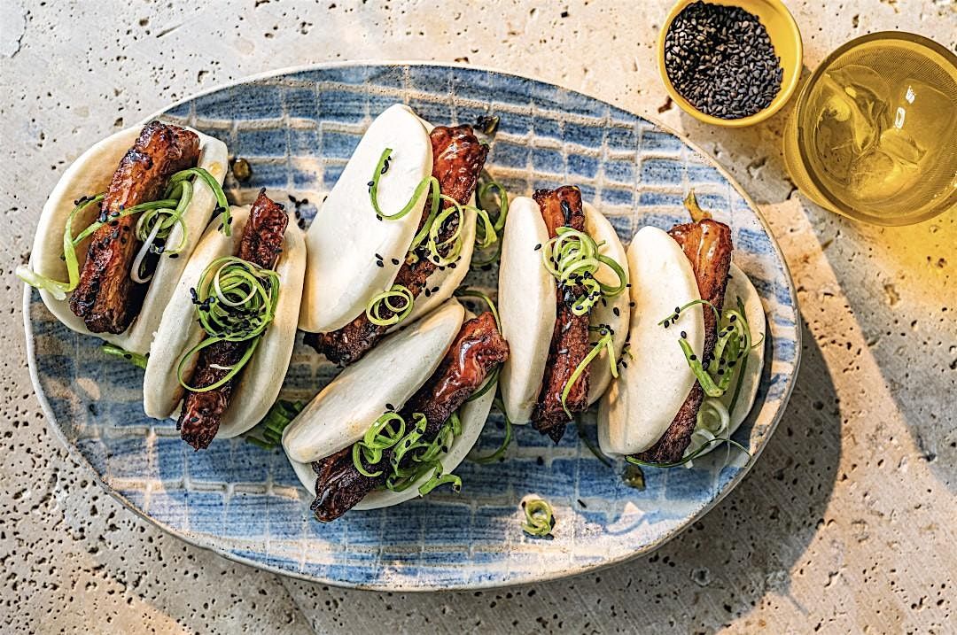 Bao: Pork