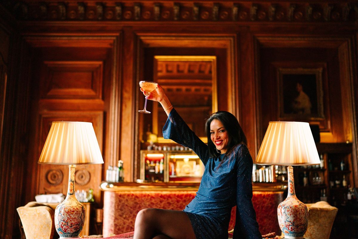 New Year's House Party at Cliveden House