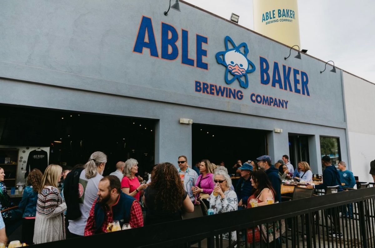 Sips, Stories, & Street Art: A Beer Pub Crawl Through 18b Las Vegas Arts District