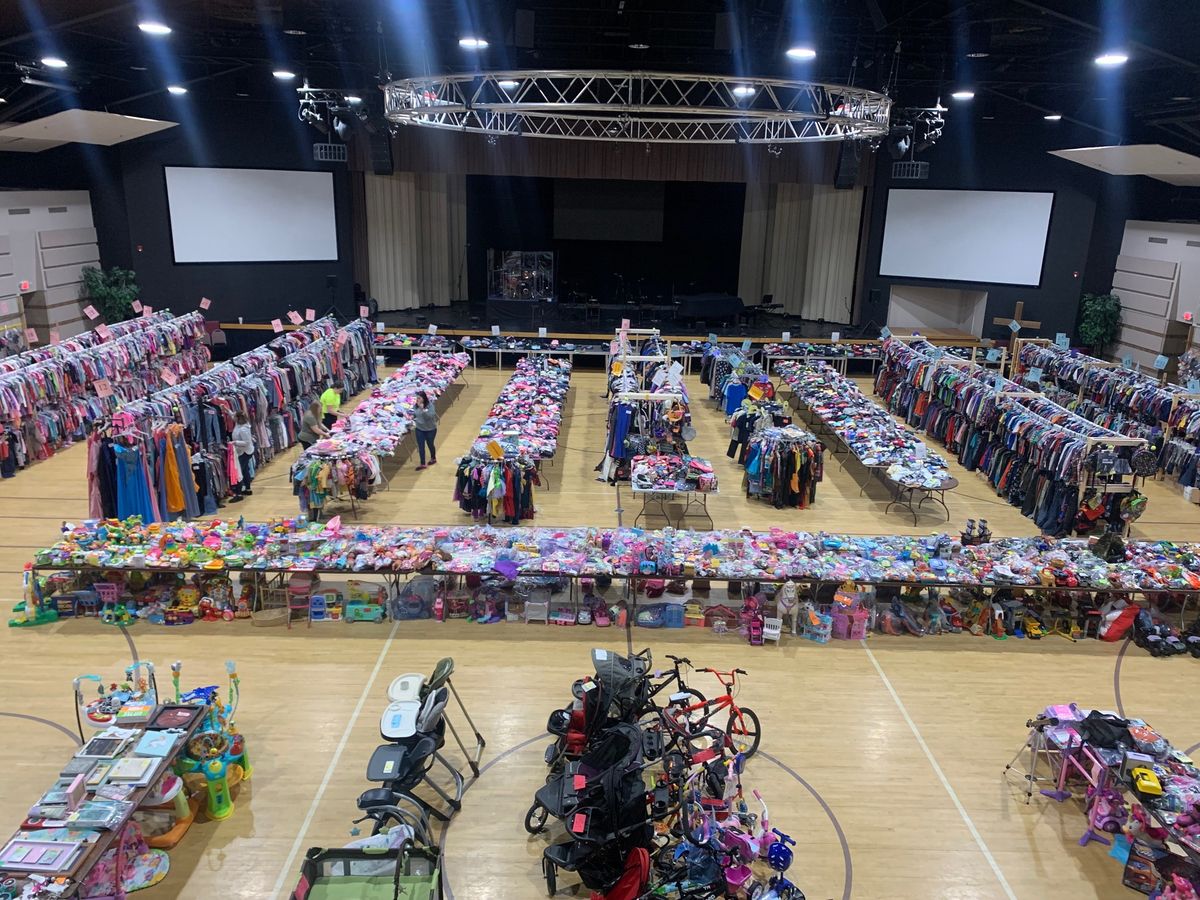 FMC Children\u2019s Clothing Resale 2025