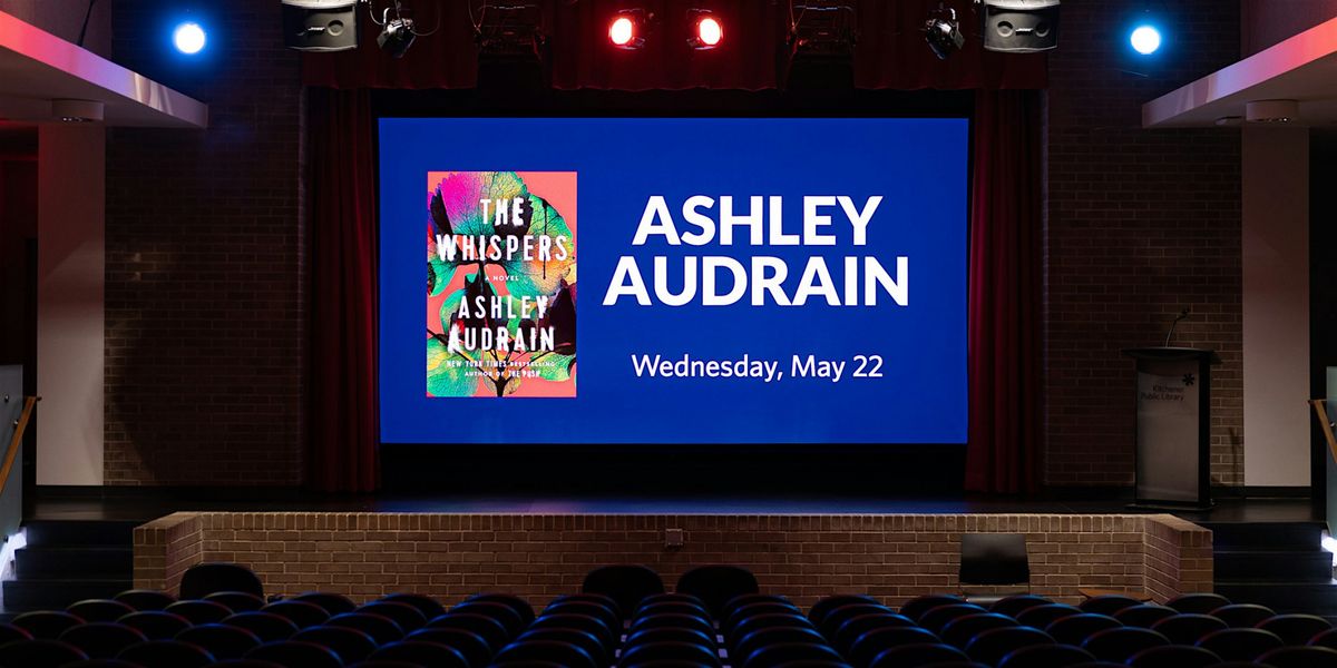 An Evening with Ashley Audrain
