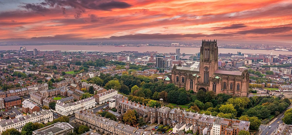 An Exciting Scavenger Hunt! - Lucky Liverpool