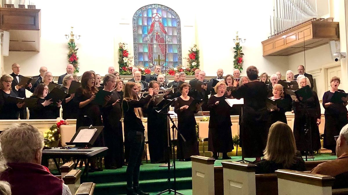 Roxboro Community Choir Christmas Concert