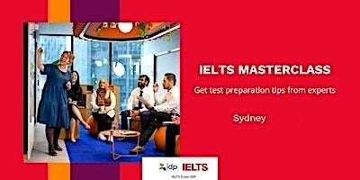 Face-to-Face IELTS Masterclass - Sydney