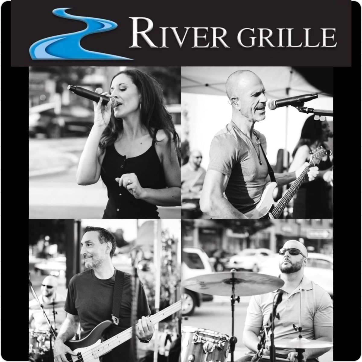 Jennifer Quinn Band- (Formerly QuinnEx Music) - DEBUT - Chatham River Grill