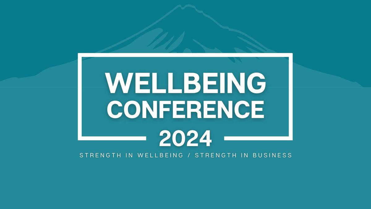 Wellbeing Conference 2024