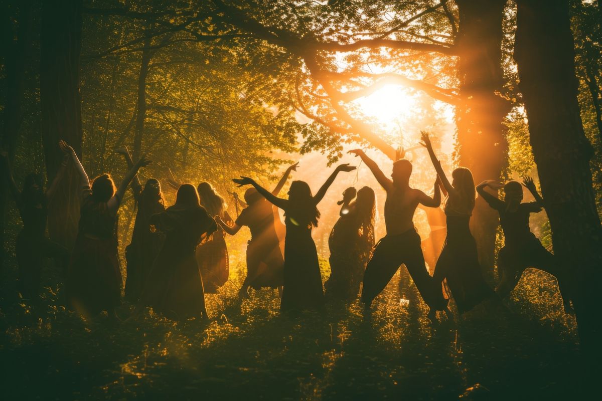 Mindful Ecstatic Rave in Bonn