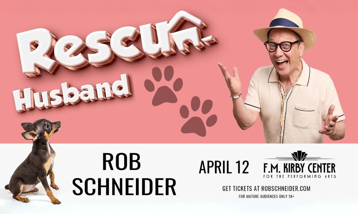 Rob Schneider at Hattiesburg Saenger Theater