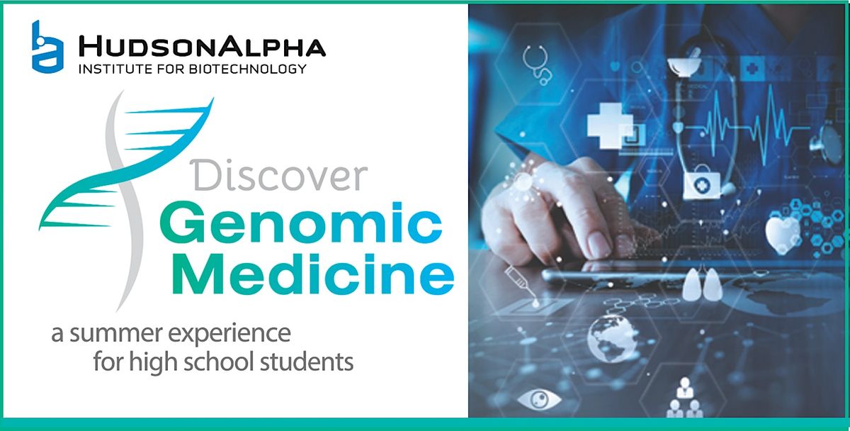 Discover: Genomic Medicine