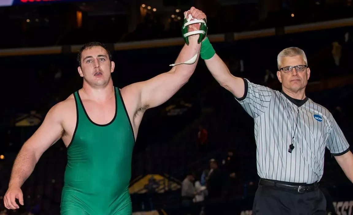 Utah Valley Wolverines at NC State Wolfpack Wrestling