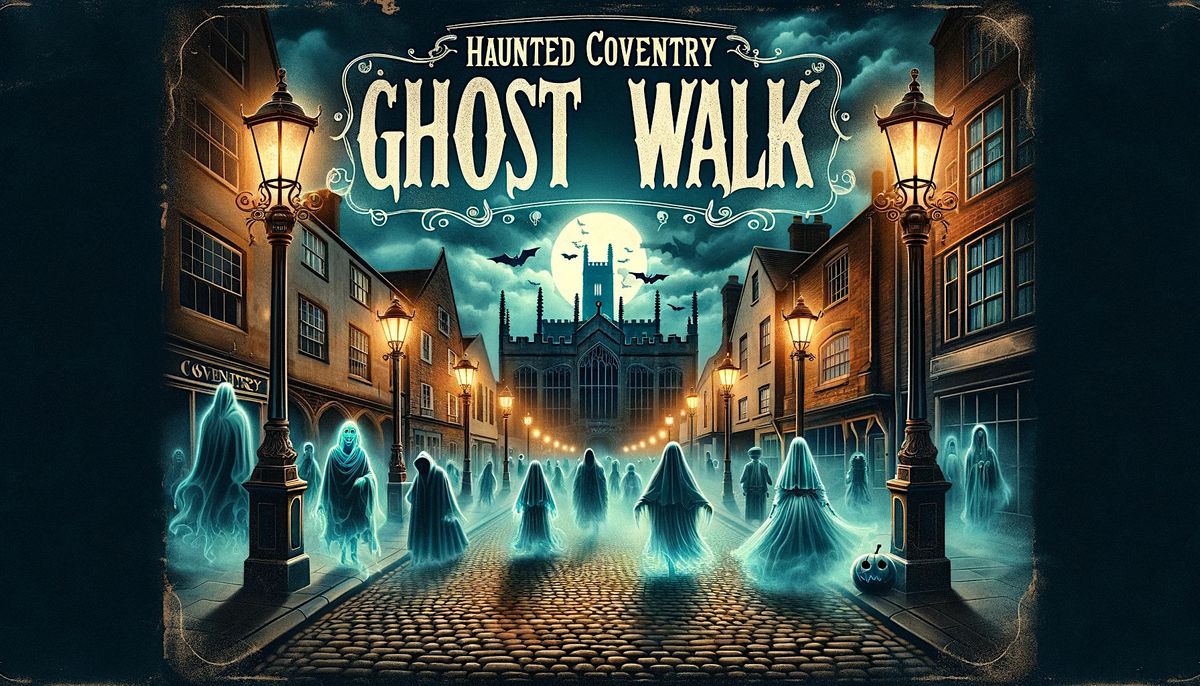 Haunted Coventry Ghost Walk