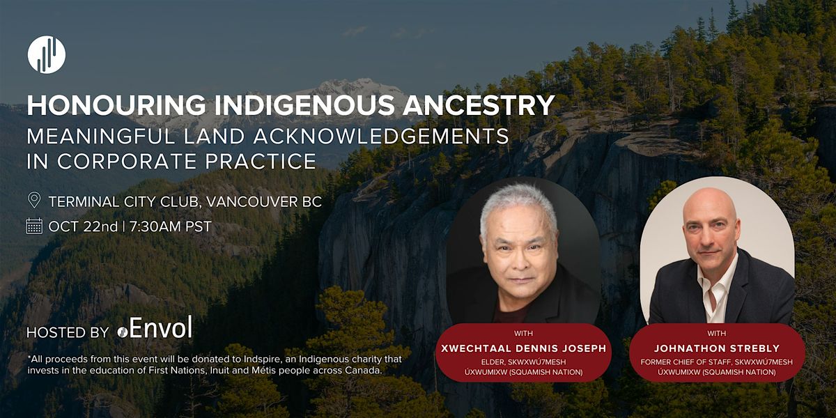 Meaningful Land Acknowledgements in Corporate Practice