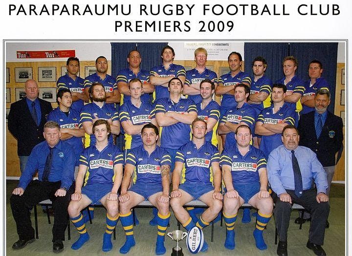 Paraparaumu Rugby Football Club Centenery 2021, Kāpiti College ...