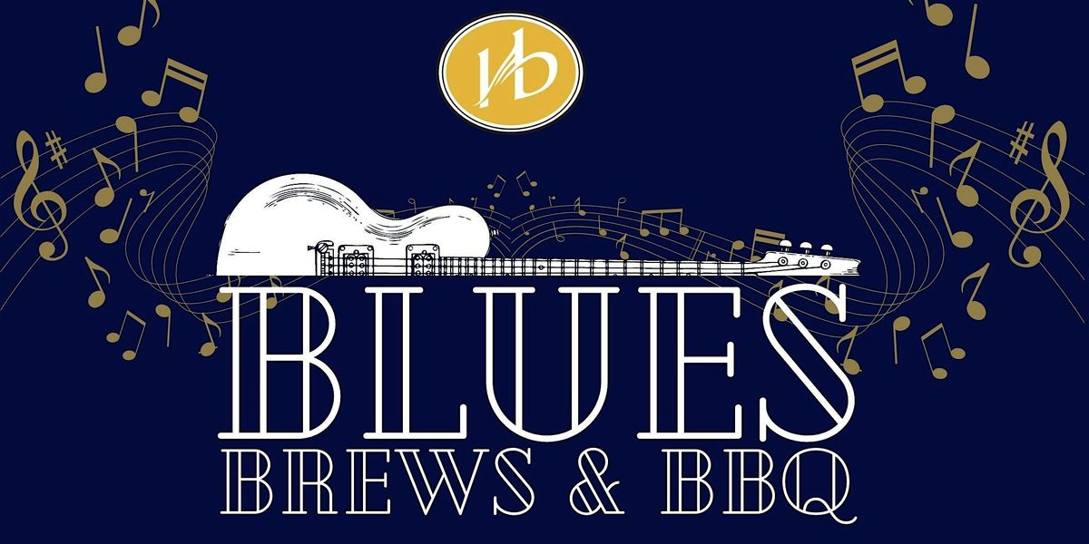 Blues, Brews & BBQ: Cascadia Groove