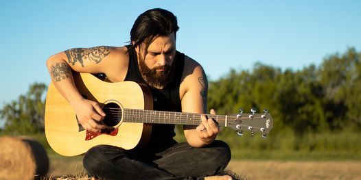 Mark Morales (Sons Of Texas ) Unplugged