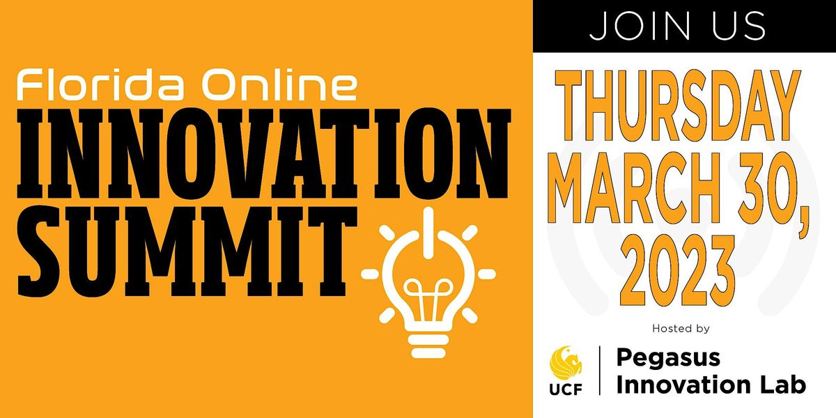 2023 Florida Online Innovation Summit