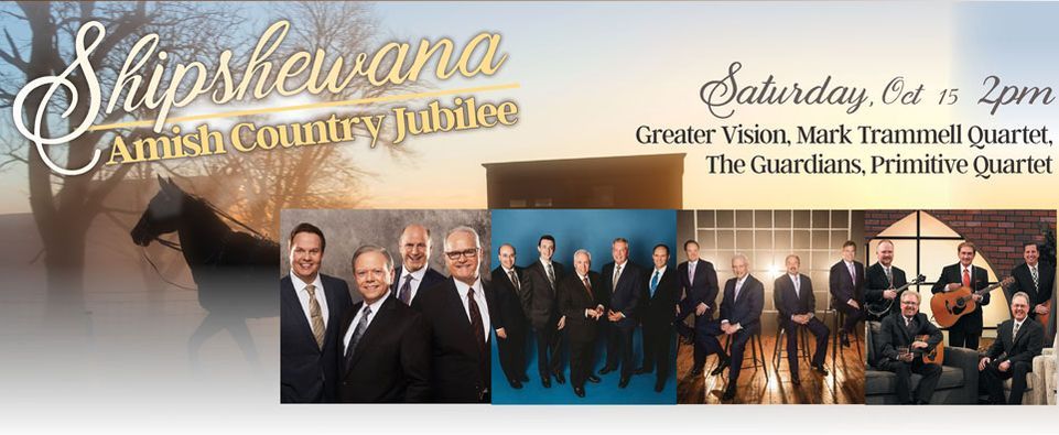 Shipshewana Amish Country Jubilee - NQC