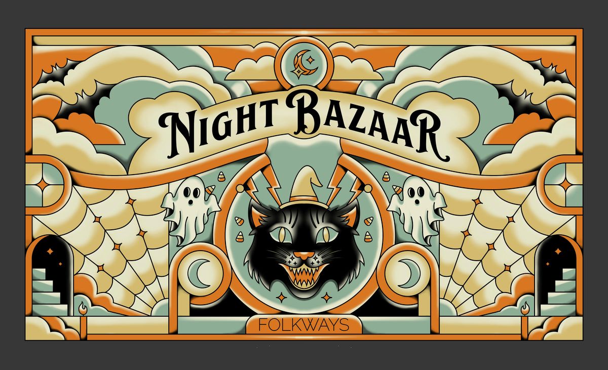 Night Bazaar: Spook