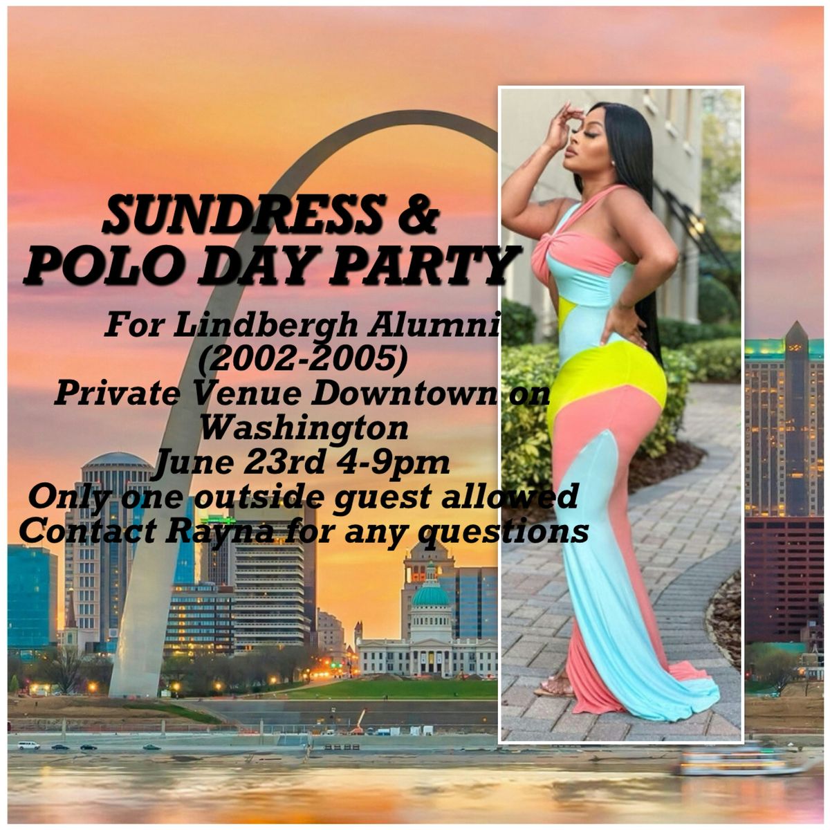 Sundress & Polo Day Party