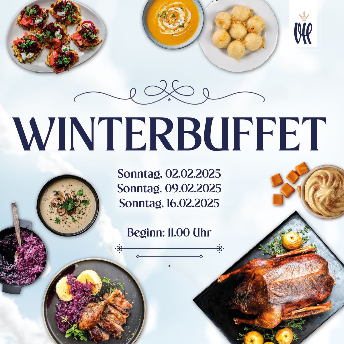 Winterbuffet