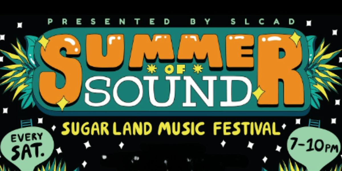 Summer of Sounds Music Festival