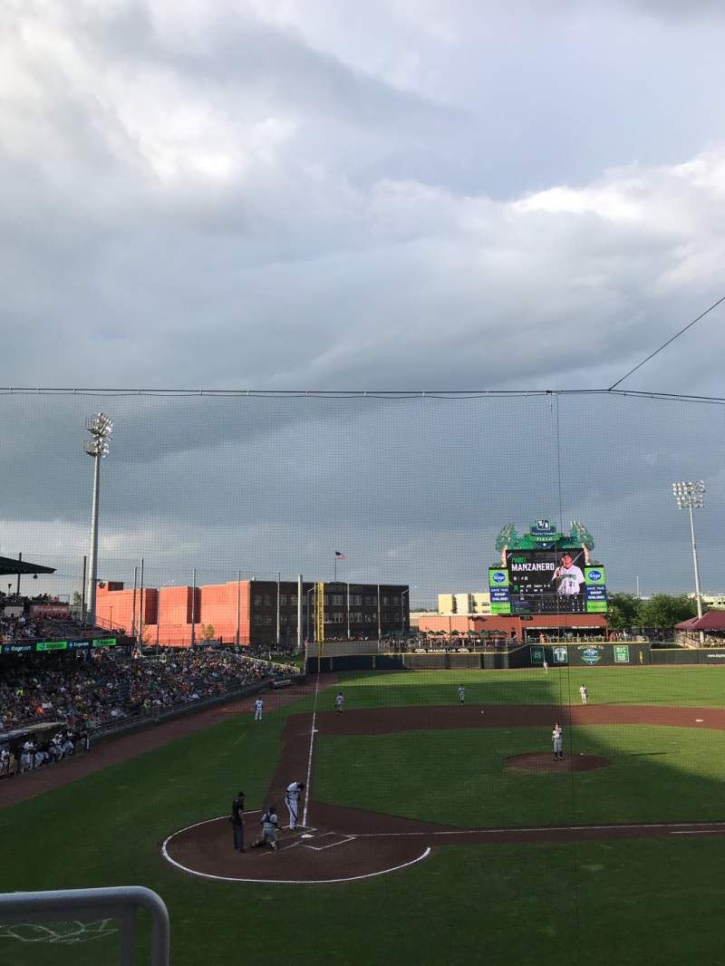 Lake County Captains at Dayton Dragons at Day Air Ballpark