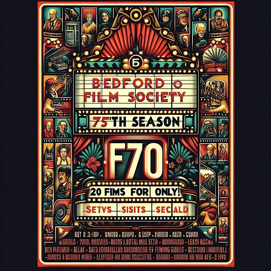 BFS 75th Season Ticket, 2024-2025