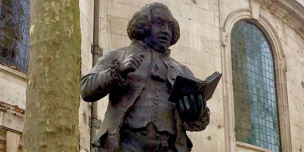 Walking Tour - Samuel Johnson of Fleet Street