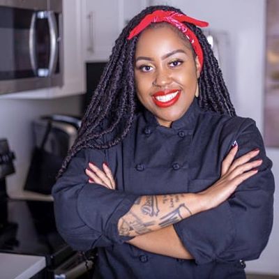 Chef Nikki