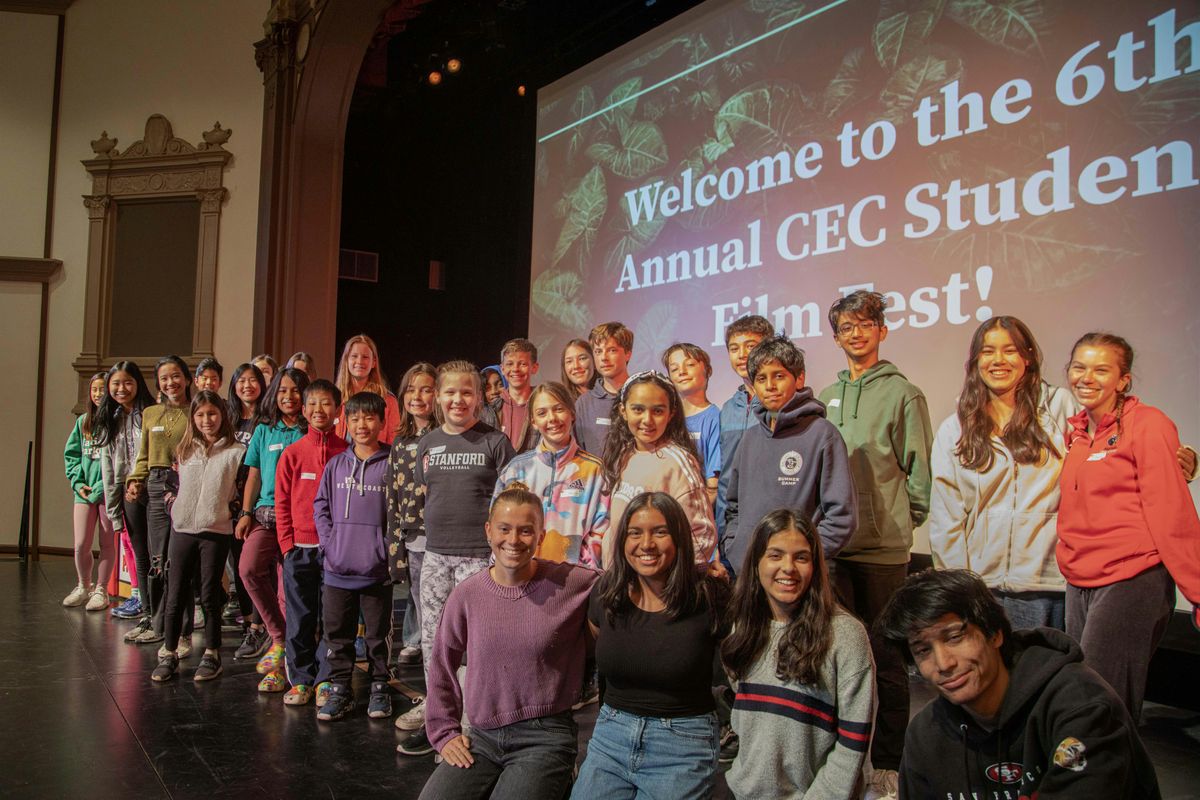 7th Annual CEC Student Film Fest