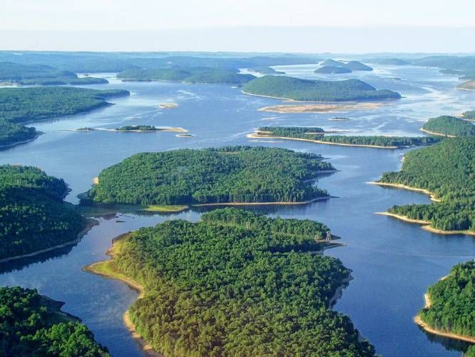 Quabbin Reservoir (RC Brian V)