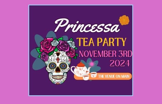 Princessa Tea Party