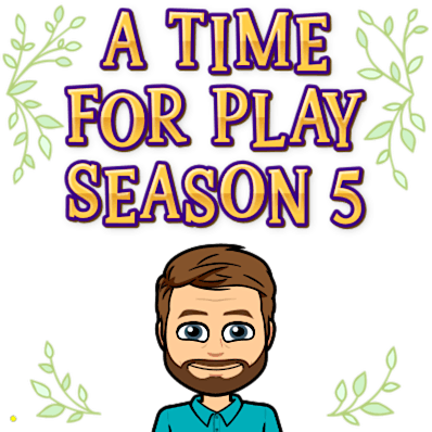 A Time for Play: Season 5 Season Pass