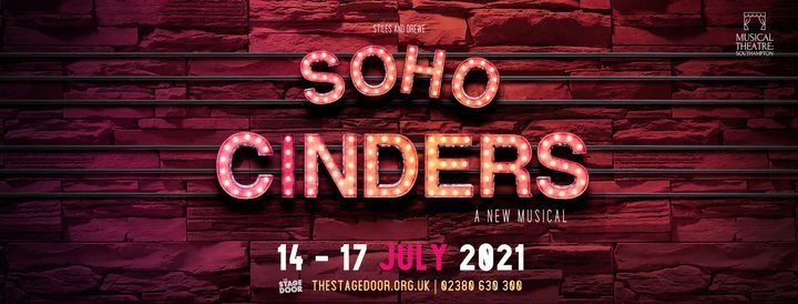 Soho Cinders - A New Musical