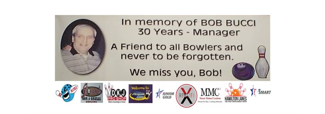 13th Annual Bob Bucci Memorial Youth Tournament