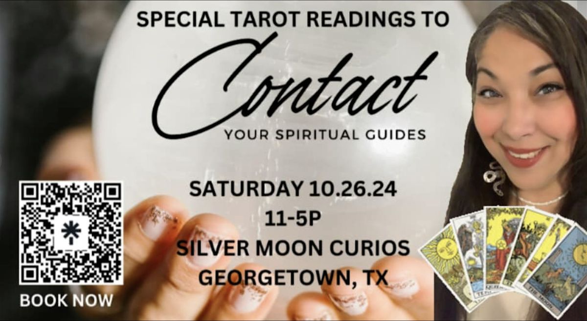 Contact Your Spirit Guides!