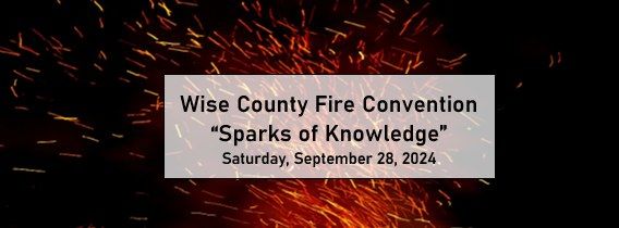 Wise County Fire Convention