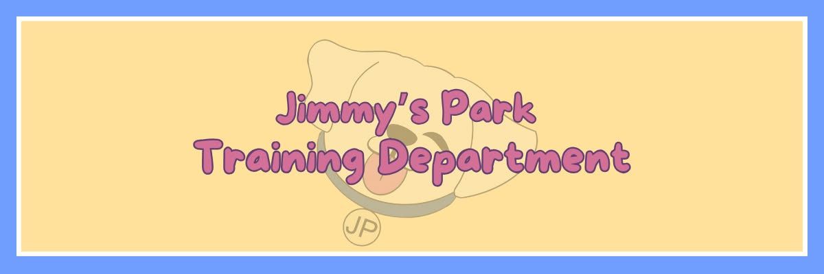 Jimmy's Pet Care: Puppy 102 (Up to 8 Months)