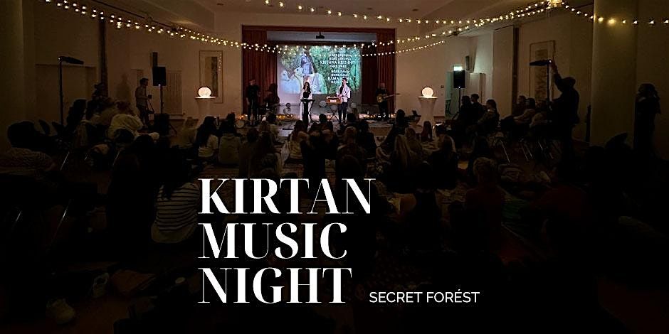 Kirtan Music Night | M\u00fcnchen