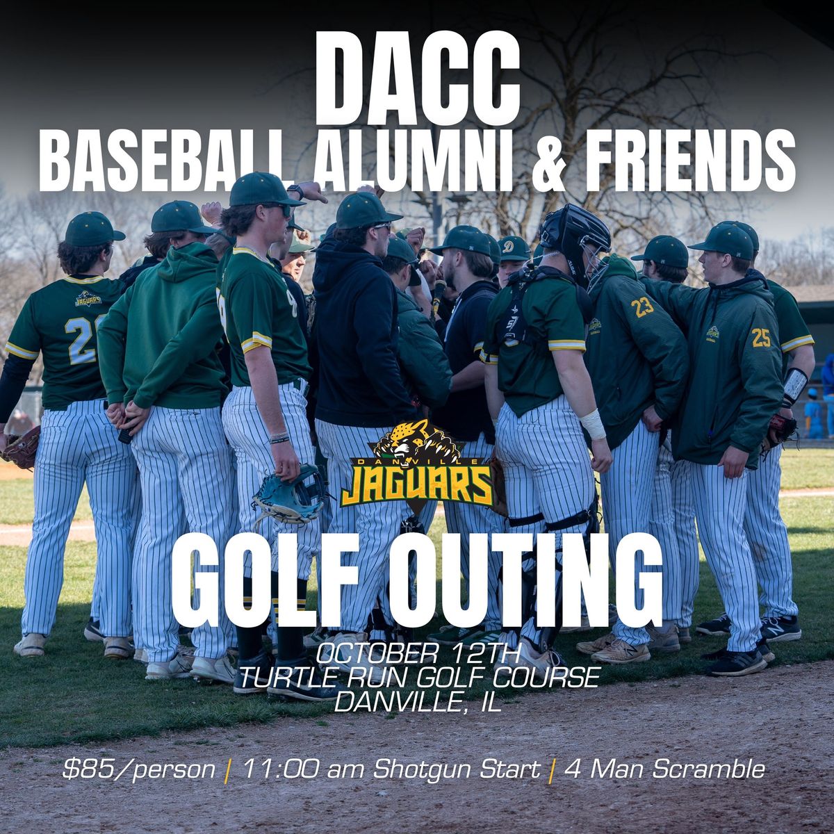 DACC Baseball Alumni & Friends Golf Outing