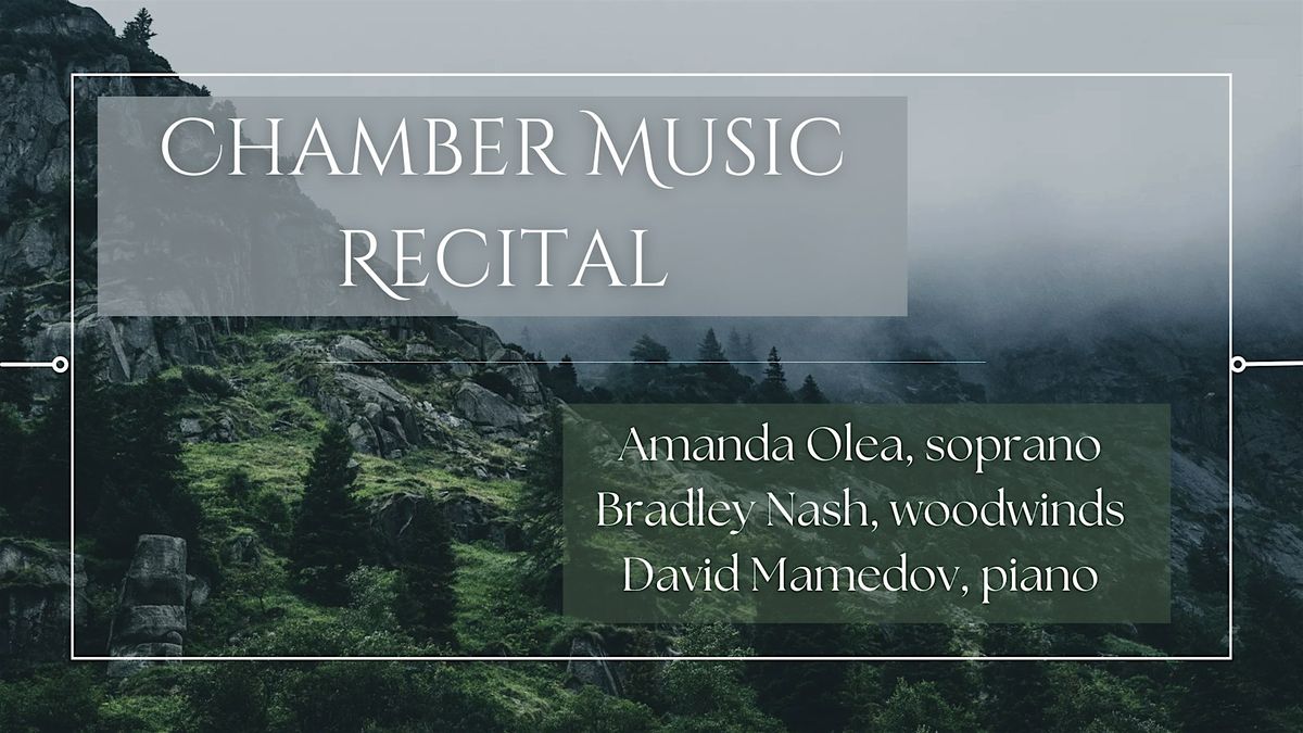 Chamber Music Recital