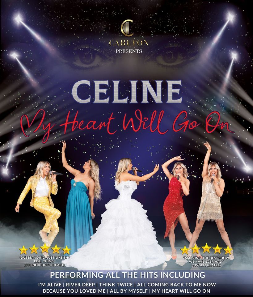 Celine- My Heart Will Go On