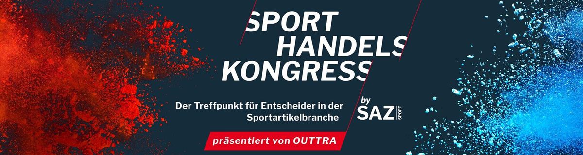 Sporthandelskongress by SAZsport 2022