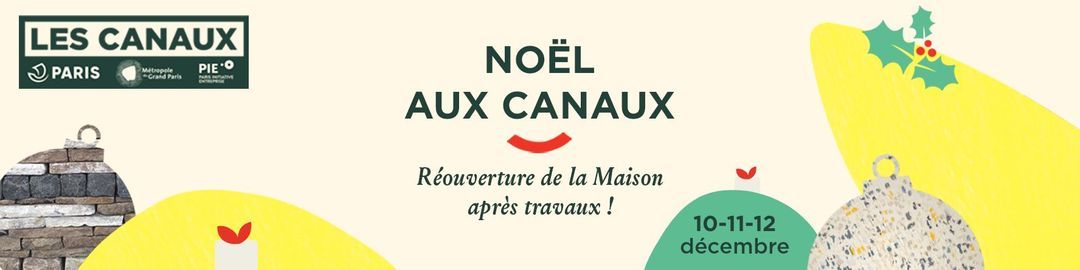 No\u00ebl aux canaux