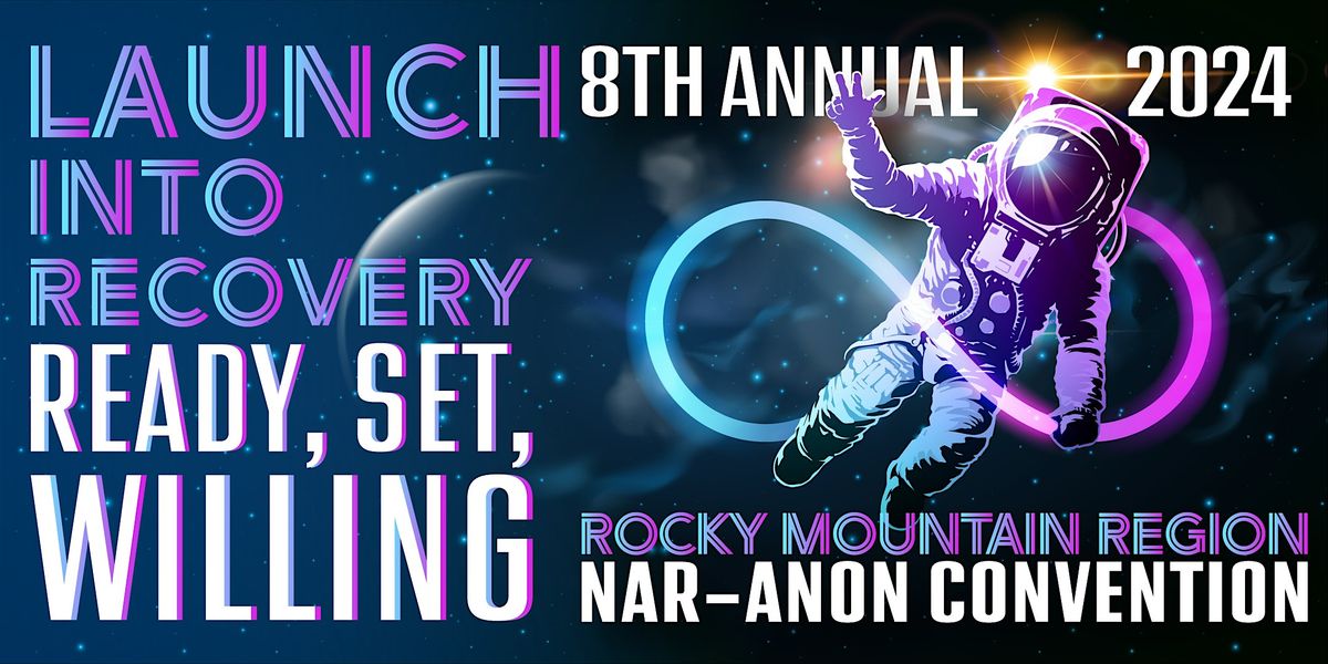 8th Annual Rocky Mountain Region Nara-Non Convention
